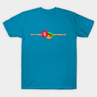 Pettit Bros Brothercast Logo T-Shirt